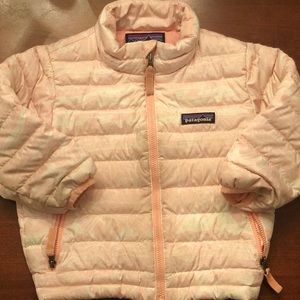 Patagonia toddler Down Sweater 2T